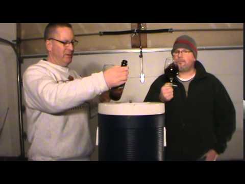 HBW & Beer Review #254 Jackie O's - Brick Kiln Barleywine Style Ale