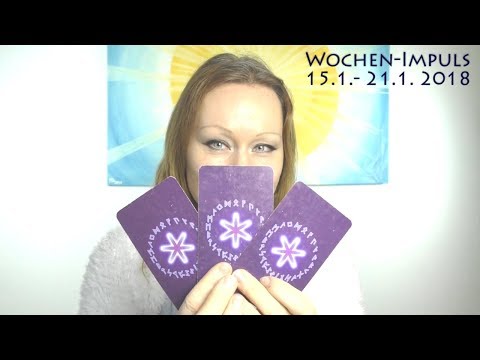 Wochen-Impuls 15.1.- 21.1.2018