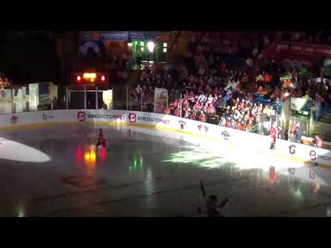 Eihl ice hockey league playoffs 2018 clips