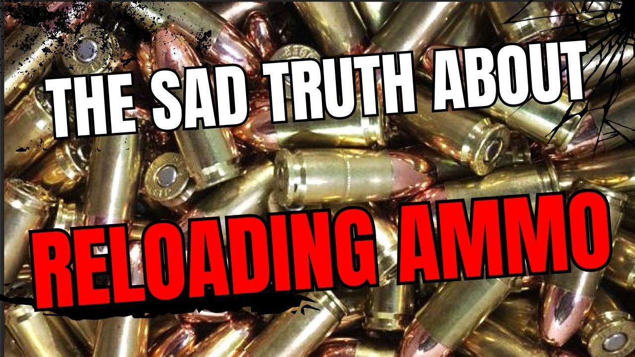 STOP Reloading Ammo Until You Watch THIS!