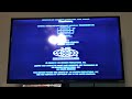 Closing To Muppet Treasure Island 1996 VHS