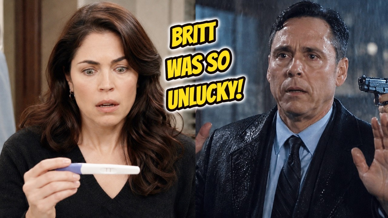 General Hospital Spoilers: Britt’s Pregnancy Bombshell Rocks Port Charles—And The Shock Father Will Rewrite Daytime History
