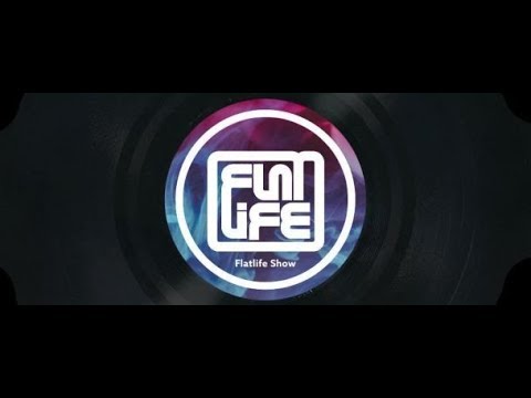 Flatlife Records Show 002 (with guest Krismix) 11.05.2019