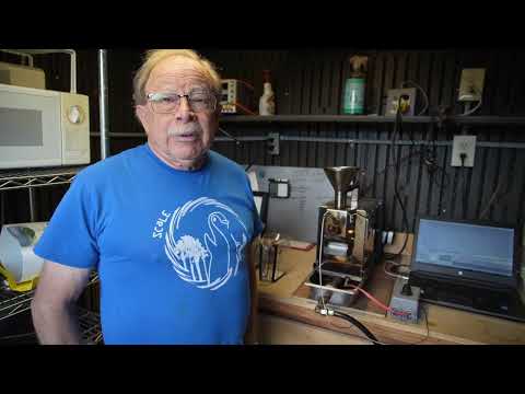 Roasting Coffee at Home with a Kaldi Roaster