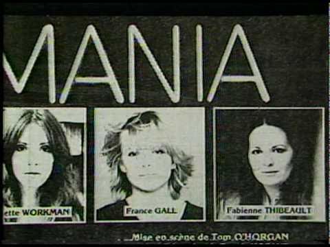 Première de Starmania à Paris - 1978