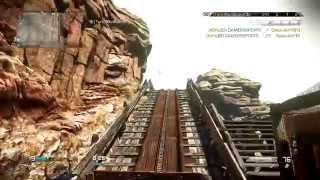 Goldrush - Call of Duty: Ghosts Nemesis DLC Gameplay w/ SICK (first time on the map)