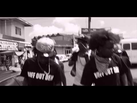 RUFF OUT DEH-LADEN FT SNYPA KYNG(Official MusicVideo)-GestaMusic.
