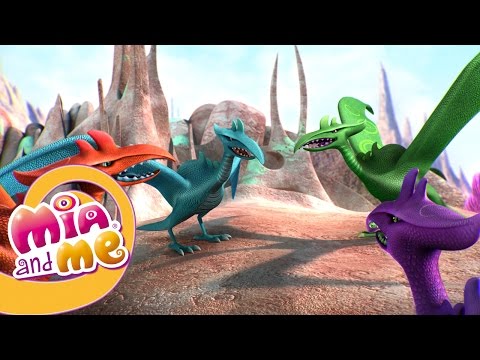 Dragon Attack - Mia and me