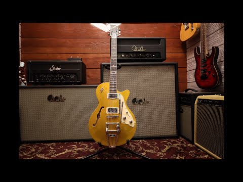 Danville Music Quickie Gear - Duesenberg Starplayer TV