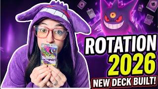 Can my Mega Gengar EX deck SURVIVE Rotation?! 👀
