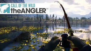 Call of the Wild, the Angler - Auf Barschfang im Golden Ridge Reserve