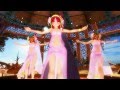 [MMD] Belly Dance / Tsuki to Taiyou no Meguri ...
