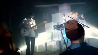 Sound of Ceres - Hand of Winter (Live)