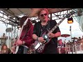 Tesla-modern day cowboy-monsters of rock cruise 2019