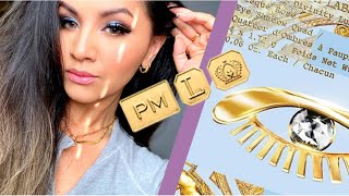 Pat McGrath Labs Eyeshadow Quads