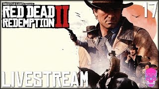 Red Dead Redemption 2 | PART 17 | LIVESTREAM