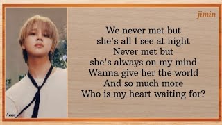 Download lagu JIMIN-'Who' Song Lyrics #jimin #kpop #song mp3