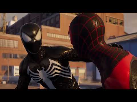 Marvel’s Spider Man 2 - Venom is already corrupting Peter’s mind