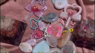 【ハンドメイド】オルゴナイトなどを作ります【占い師】
