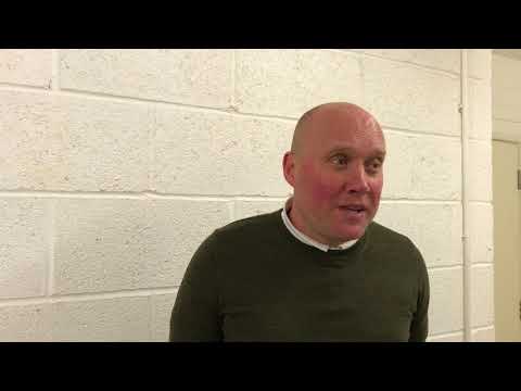 POST MATCH INTERVIEW - Gloucester City 0-1 Oxford City