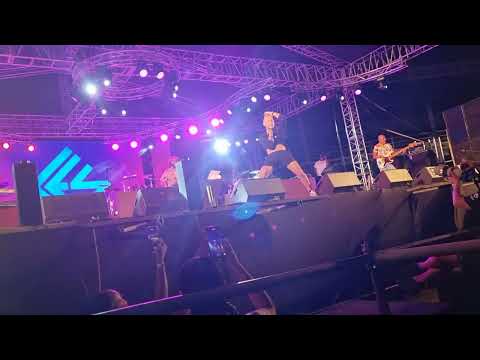 @kestheband and JPerry performing 'Liki Tiki' LIVE at Socatakeover 2023