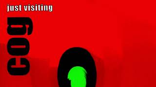 Cog - Just Visiting A432Hz