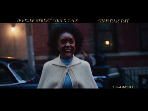 If Beale Street Could Talk (TV Spot 'Golden Globes LA Times')