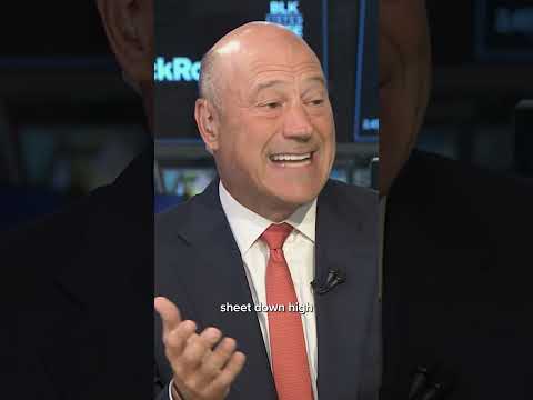 Gary Cohn on Fed Chairman Warsh: I believe he will not touch interest rates
