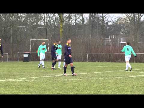 20130223 FV Dordrecht B1 - Haaglandia B1 (5-0) Wedstrijd