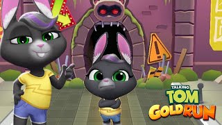 Talking Tom Gold Run New Update 2023 New Character