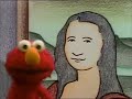 Улица Сезам Sesame Street Right In The Middle Of My Face Russian
