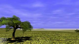 The Fog - Survive! ... Extended weather and sunset scene