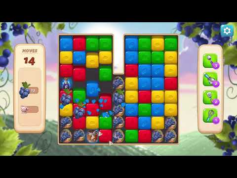 Vineyard Valley Level 34