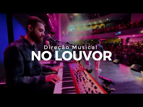 Direção Musical #1 | Keys Cam | Mix do Fone - Lucas Bertolozo