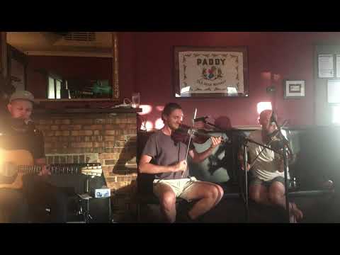 Angus Barbary 2021 tune a day - 8 - The Roaring Barmaid