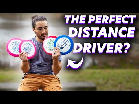 The BEST Disc Ever Made?!? [SUPER EASY DISTANCE ...