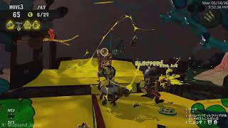 【Splatoon3】長短時間サモラン！【Switch2】