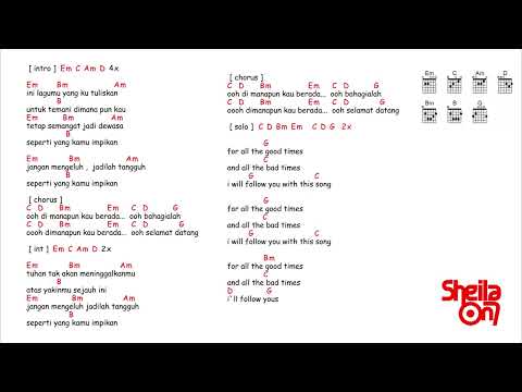 Selamat Datang - Sheila On 7