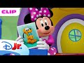 Pluto The Puppy Mickey Mouse Clubhouse Disney Jr MENA