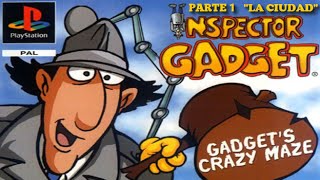 Inspector Gadget: Gadgets Crazy Maze Gameplay en E