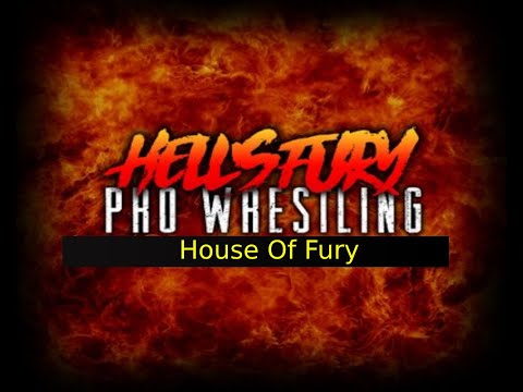 Dogs Of War Pro Wrestling#31 Season 2 Episode 8  House Of Fury
