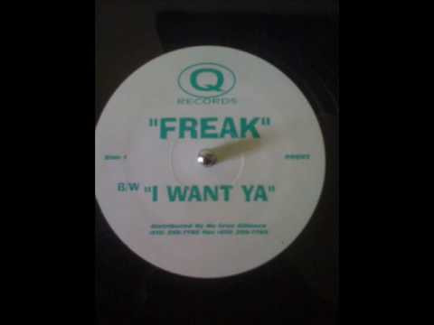 Mercury Man - Freak