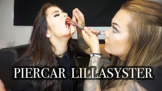 TUNGPIERCING GÅR ÅT HELVETE