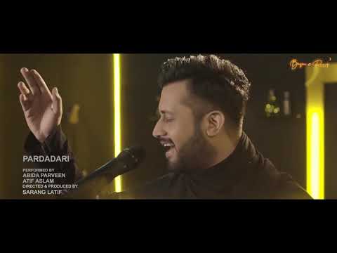Pardadari Abida Parveen - Atif Aslam - Bazm E Rang Chapter 1 Official Video Full