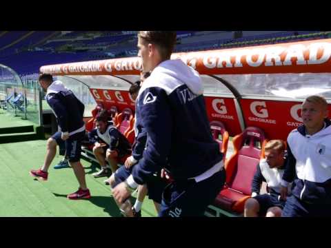 Tributo alla pagina di storia scritta dalla Primavera biancoceleste