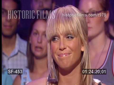 CD:UK INTERVIEW: GIRLS ALOUD TALK WITH CAT DEELEY - 2003