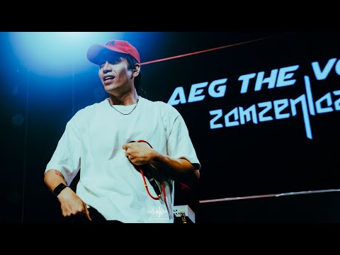 ดีแต่ปาก I เงียบๆ คนเดียว I ทนได้ทุกที - ZAMZENLAZER (เอก เดอะวอยซ์) I Live Cover Version