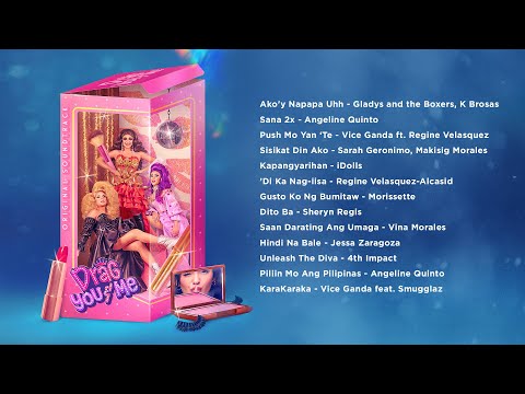 Drag You and Me Playlist