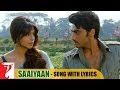 Lyrical Saaiyaan Song With Lyrics Gunday Arjun Kapoor Priyanka Chopra Irshad Kamil