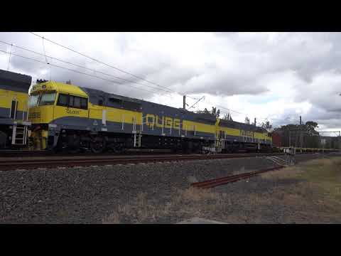 QL003 / QL005 / QL001 with Qube 5112 - 14/9/21